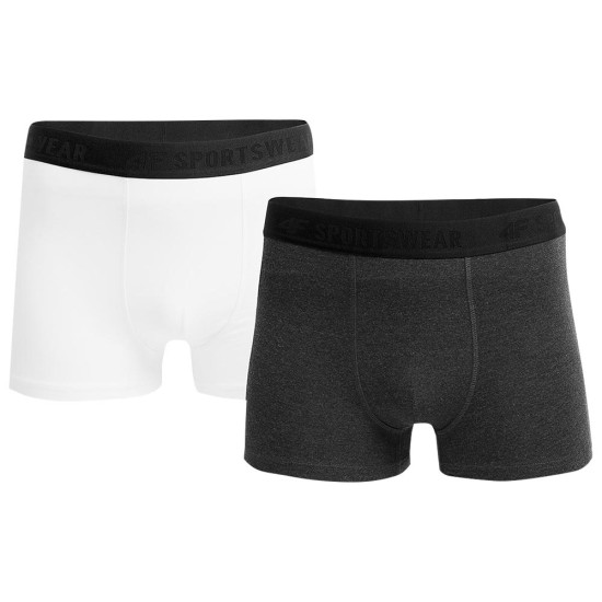 4F Ανδρικό εσώρουχο boxer 2-Pack